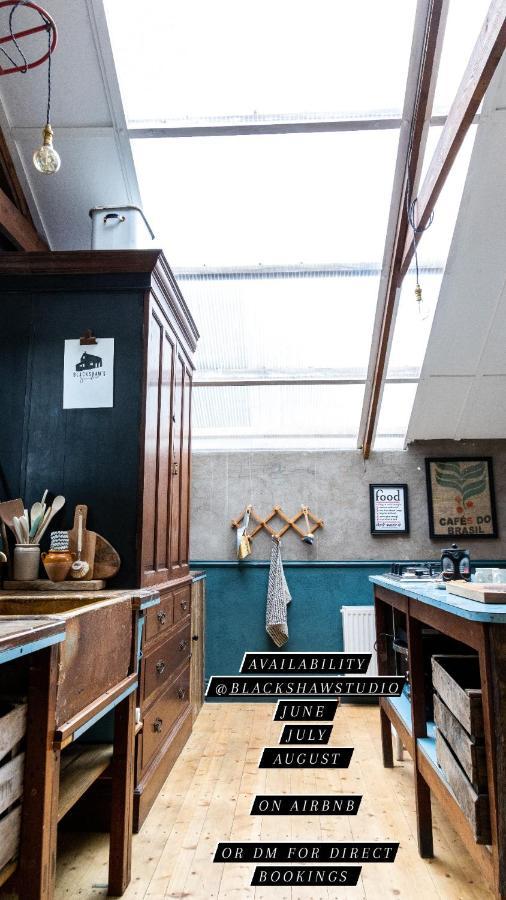 Blackshaw'S Studio Scolboa المظهر الخارجي الصورة